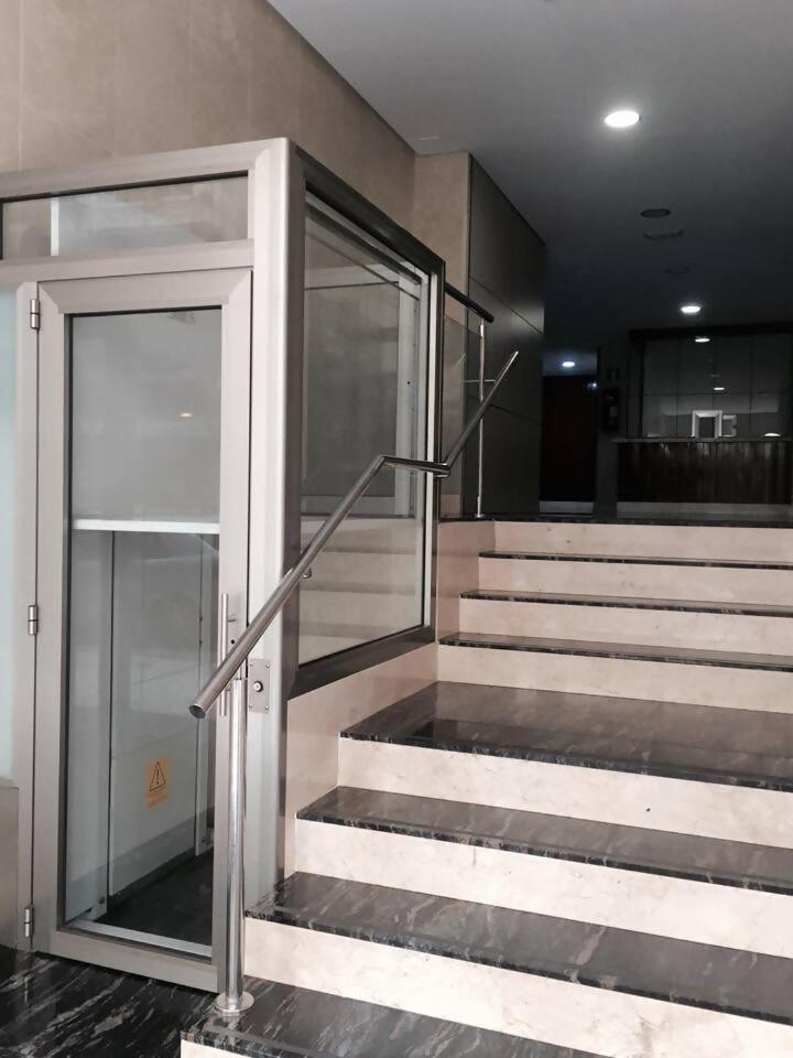 Amplio Apartamento En Gros Con Parking Privado San Sebastian Luaran gambar